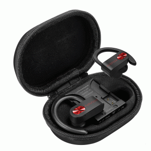 HWMarket - מחשבים, לפטופים, אוזניות במקום אחד אוזניות In Ear BlitzWolf® AIRAUX AA-UM2 TWS bluetooth 5.0 Ear Hook Earphone Stereo HiFi Sport Earbuds with Charging Case