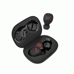 HWMarket - מחשבים, לפטופים, אוזניות במקום אחד אוזניות In Ear BlitzWolf® AIRAUX AA-UM1 Mini True Wireless bluetooth 5.0 Earphone Hi-Fi Stereo Headphone with Charging Case