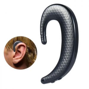 HWMarket - מחשבים, לפטופים, אוזניות במקום אחד אוזניות In Ear Business Bone Conduction bluetooth Earbuds Wireless Single Hanging Earphone Headset with Mic