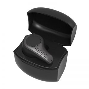HWMarket - מחשבים, לפטופים, אוזניות במקום אחד אוזניות In Ear Bakeey S9 Wireless bluetooth 5.0 Single Earphone HiFi Mini Portable English Prompts HD Sound Handsfree Earbuds with Charging Box