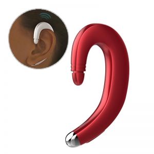 HWMarket - מחשבים, לפטופים, אוזניות במקום אחד אוזניות In Ear F700 Bone Conduction Earhooks bluetooth Earphone Lightweight  Noise Cancelling Headphone with Mic
