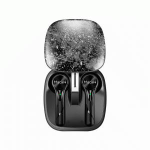 HWMarket - מחשבים, לפטופים, אוזניות במקום אחד אוזניות In Ear Macaw MT-30 TWS bluetooth 5.0 Earphone HiFi Wireless Earbuds 1200mAh Touch Control IPX5 Waterproof Headphone with Mic