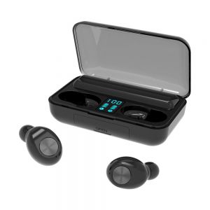 HWMarket - מחשבים, לפטופים, אוזניות במקום אחד אוזניות In Ear Bakeey TWS bluetooth 5.0 Earphone Wireless Earbuds 2000mAh Power Bank Touch Control IPX7 Waterproof Headphone with Mic