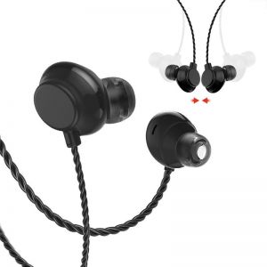 HWMarket - מחשבים, לפטופים, אוזניות במקום אחד אוזניות In Ear TRN H1 Professional 3.5mm Magnetic Gaming Earphone Noise Cancelling Dual Dynamic HIFI In-ear Earbuds