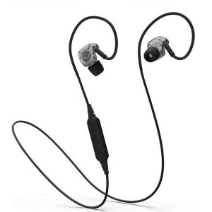 HWMarket - מחשבים, לפטופים, אוזניות במקום אחד אוזניות In Ear PLEXTONE BX240 Sport Waterproof IPX5 Passive Noise Canceling Wireless bluetooth Headphones Earphone