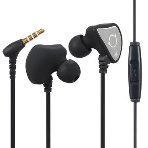 HWMarket - מחשבים, לפטופים, אוזניות במקום אחד אוזניות In Ear Q3 Sports Running Sweatproof In-ear Earhook Earphone Headset With Mic For Mobile Phone