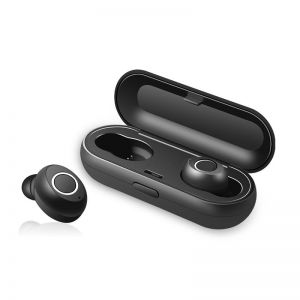 HWMarket - מחשבים, לפטופים, אוזניות במקום אחד אוזניות In Ear [bluetooth 5.0] TWS True Wireless Earphone CVC6.0 Noise Cancelling Stereo Headphone Charging Box
