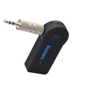 HWMarket - מחשבים, לפטופים, אוזניות במקום אחד מתאמי בלוטוס 3.5mm bluetooth V3.0+EDR  Music Streaming Stereo Audio Receiver Adapter Mic