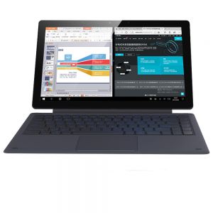 HWMarket - מחשבים, לפטופים, אוזניות במקום אחד טאבלטים Windows Original Box Alldocube KNote 8 256GB SSD Intel Kaby Lake M3 7Y30 13.3 Inch Windows 10 Tablet With Keyboard