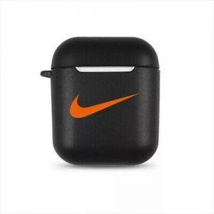 HWMarket - מחשבים, לפטופים, אוזניות במקום אחד מגנים לאיירפודס  Apple Airpod 1 2 Protective Cover Case Nike Swoosh