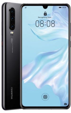 HWMarket - מחשבים, לפטופים, אוזניות במקום אחד סמארטפונים של Huawei טלפון סלולרי Huawei P30 128GB צבע שחור - שנה אחריות יבואן רשמי 