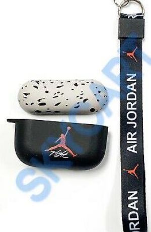    New JORDAN AirPods PRO Case bred supreme OFF OW  hype nike cement USA