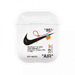    Nike Off White Inspired Airpod Case