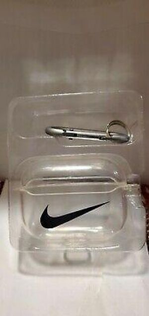    Nike Airpods Case Clear New