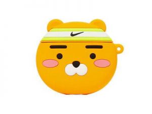    Kakao Friends Nike Ryan Apple Air Pod Case Character Animal Case Cover Track#