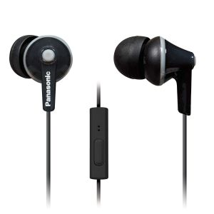 HWMarket - מחשבים, לפטופים, אוזניות במקום אחד אוזניות In Ear אוזניות חוטיות Panasonic ErgoFit
