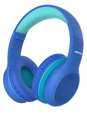 HWMarket - מחשבים, לפטופים, אוזניות במקום אחד אוזניות On Ear Mpow CH6 [2019 New Version] Kids Headphones Over-Ear/On-Ear, HD Sound Sharing Function Headphones for Children Boys Girls, Volume 