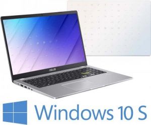 מחשב נייד Asus Laptop E510MA-EJ119TS - צבע Dreamy White