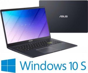 מחשב נייד Asus Laptop E510MA-EJ040TS - צבע שחור